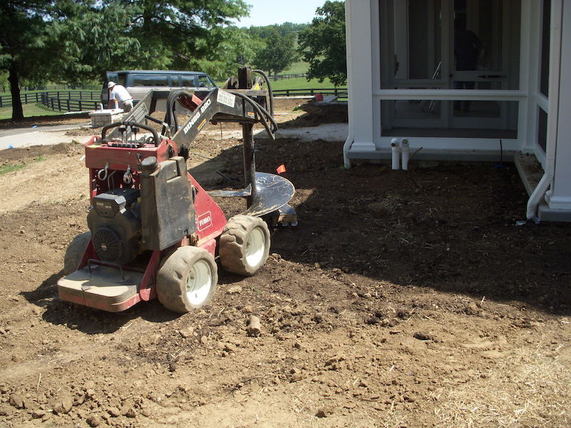 When it comes to patio installation in Lexington, KY, nobody does it better than R.W. Thompson Landscaping.